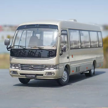 1:24 COASTER BUS DIECAST ALLOY MODEL CAR